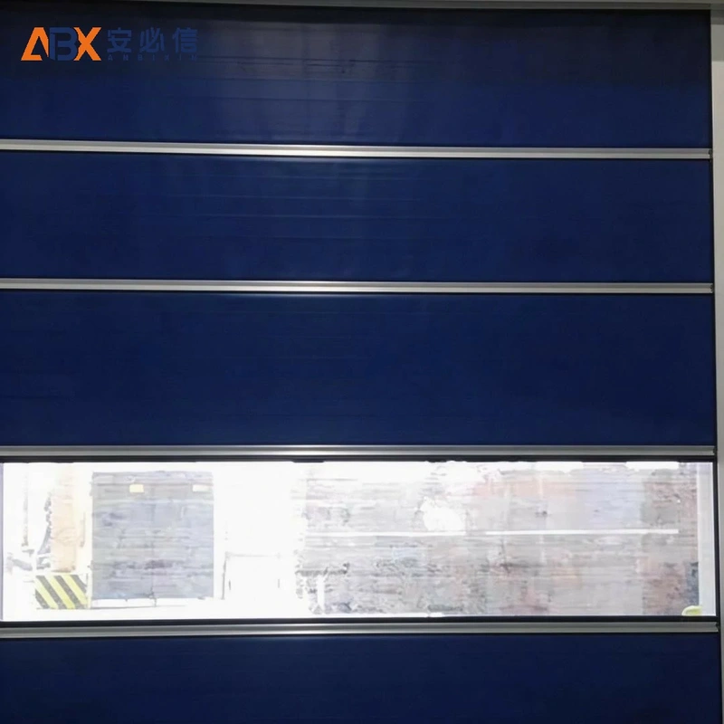 吕梁感应快速门